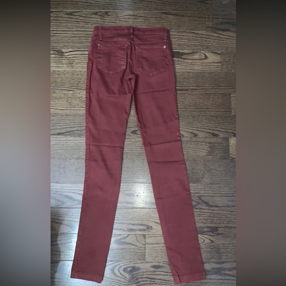 Jeggings jean machine yoga pants